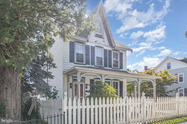 $529,000 | 313 South Washington Street, Havre de Grace, MD 21078