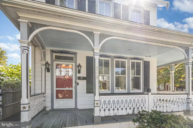 $529,000 | 313 South Washington Street, Havre de Grace, MD 21078