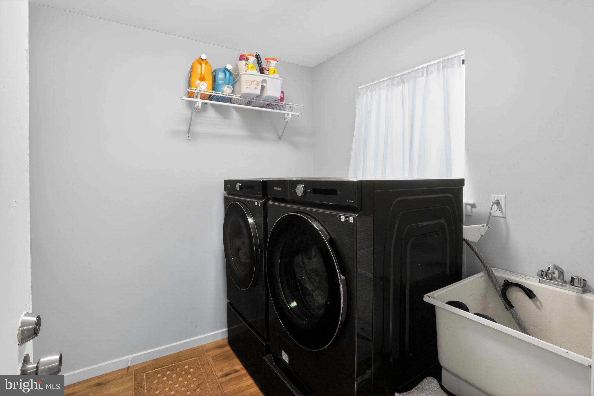 1021 Sage Road West Chester, PA 19382 - Photo 13 of 41 1st Floor Laundry Room - Washer/Dryer Included