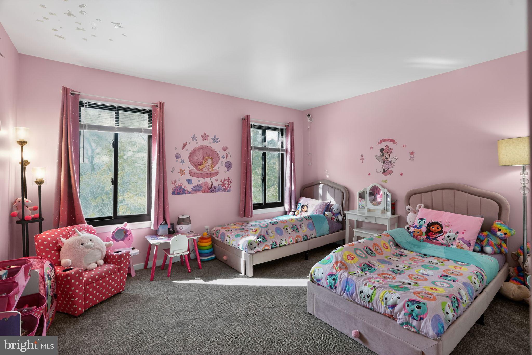 1021 Sage Road West Chester, PA 19382 - Photo 18 of 41 Bedroom #2 - Bright & Airy