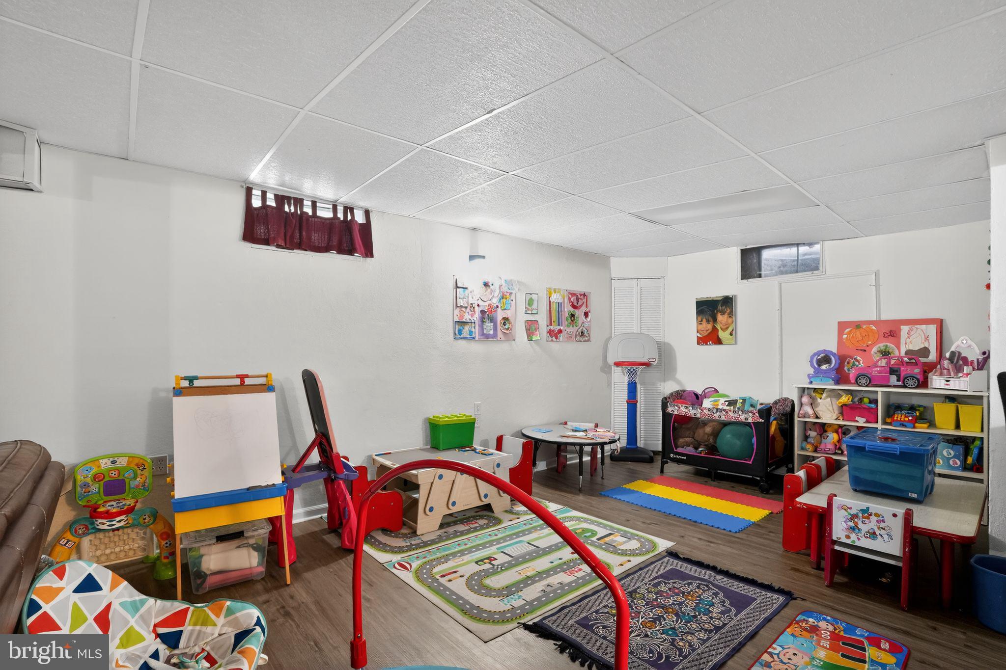 1021 Sage Road West Chester, PA 19382 - Photo 30 of 41 Playroom in Finished Basement