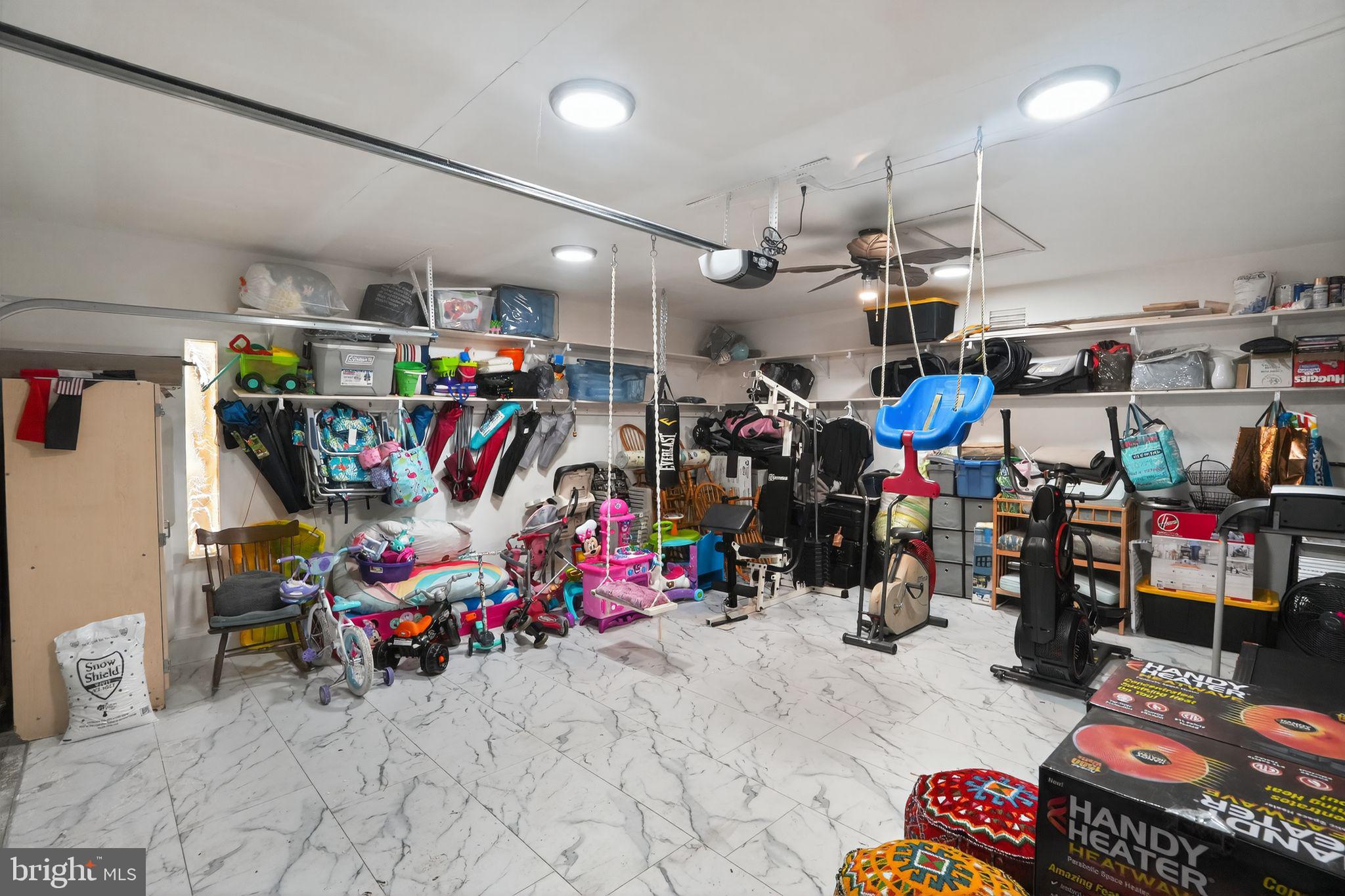 1021 Sage Road West Chester, PA 19382 - Photo 31 of 41 Finished 2 Car Garage