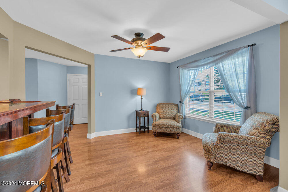 7 Andrew Street Howell, NJ 07731 - Photo 15 of 57 a living room with furniture and a large window