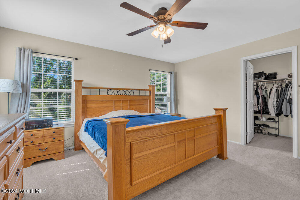 7 Andrew Street Howell, NJ 07731 - Photo 30 of 57 a bedroom with furniture and a window
