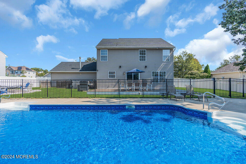 7 Andrew Street Howell, NJ 07731 - Photo 48 of 57 a view of pool with a yard