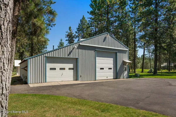 $1,245,000 | 5819 East Roger Drive, Post Falls, ID 83854