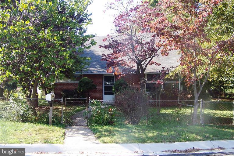 9722 Dilston Road Silver Spring, MD 20903 - Photo 12 of 12 Exterior (Front)