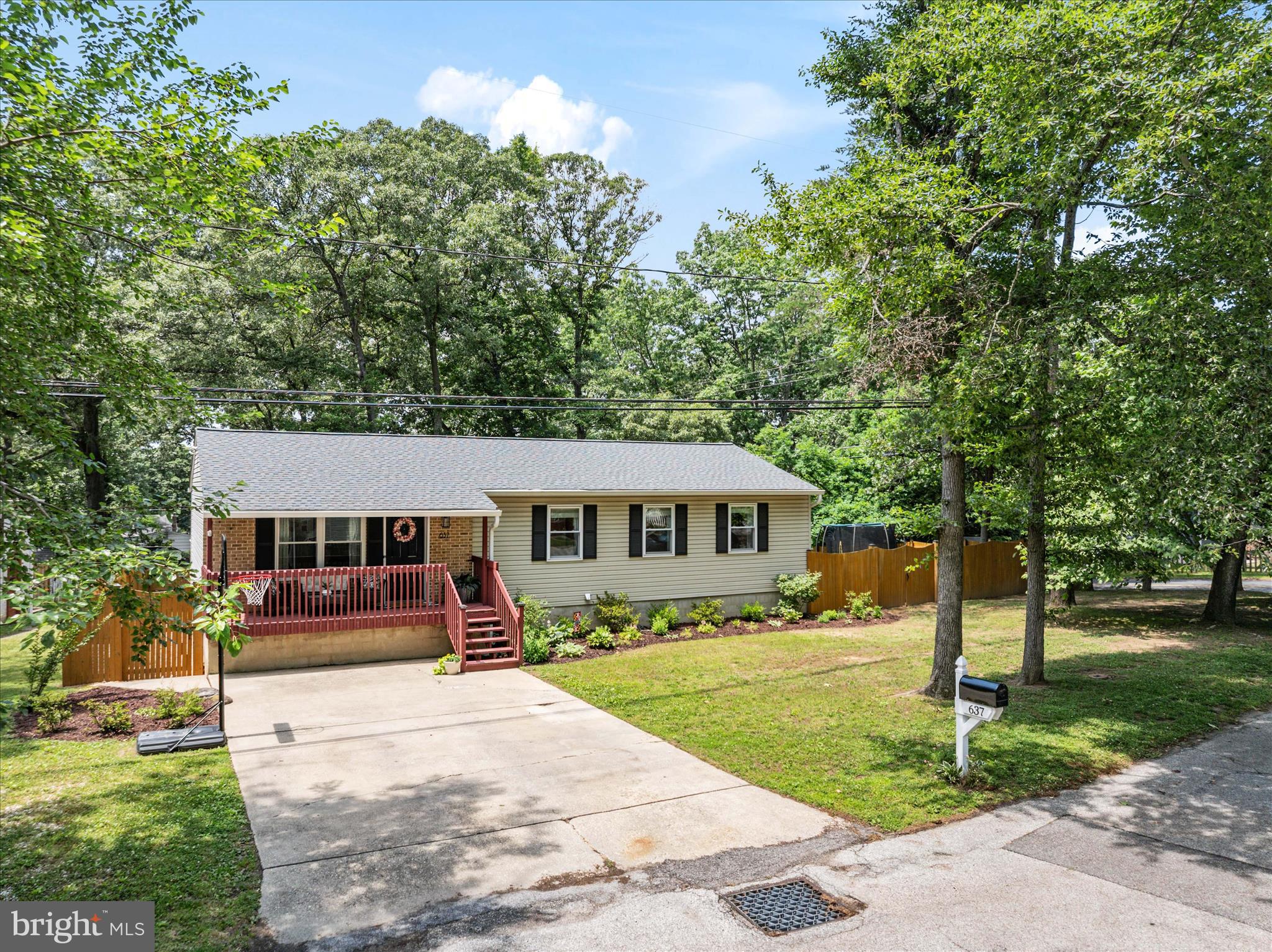 637 Hollywood Road Severna Park, MD 21146 - Photo 55 of 63