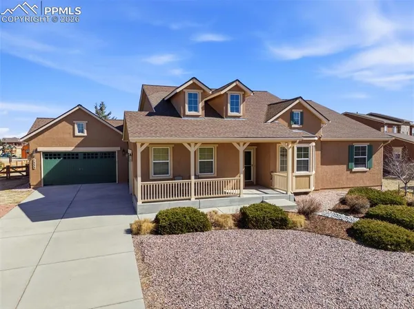 $705,000 | 7333 Talimena Terrace, Peyton, CO 80831