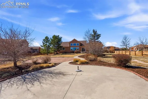 $705,000 | 7333 Talimena Terrace, Peyton, CO 80831