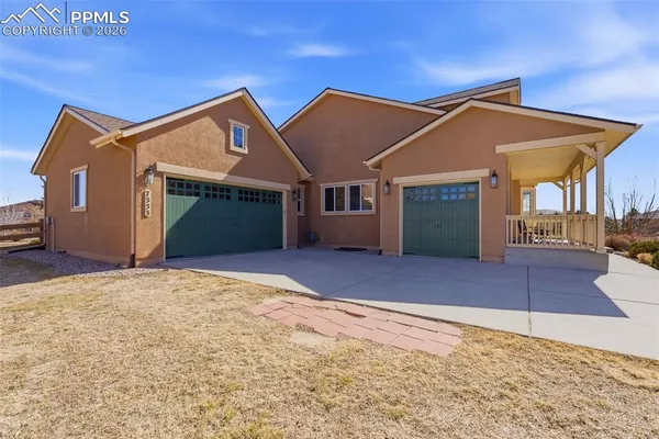 $705,000 | 7333 Talimena Terrace, Peyton, CO 80831