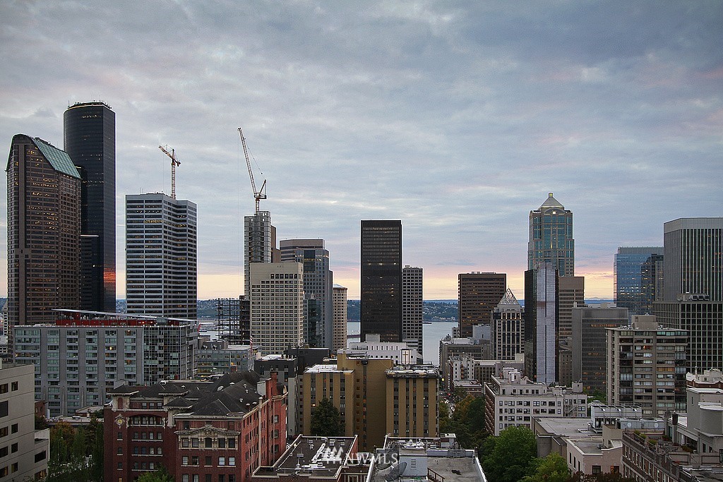 1105 Spring Street, Unit 903 Seattle, WA 98104 - Photo 2 of 6