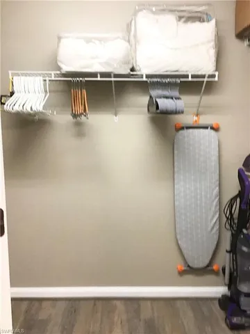 view of living room with a table and chairs