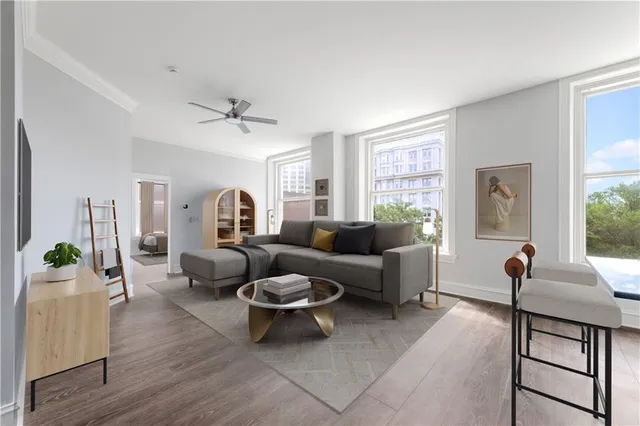 $264,000 | 57 Forsyth Street Northwest, Unit 6A, Atlanta, GA 30303