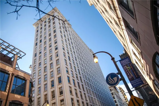 $264,000 | 57 Forsyth Street Northwest, Unit 6A, Atlanta, GA 30303