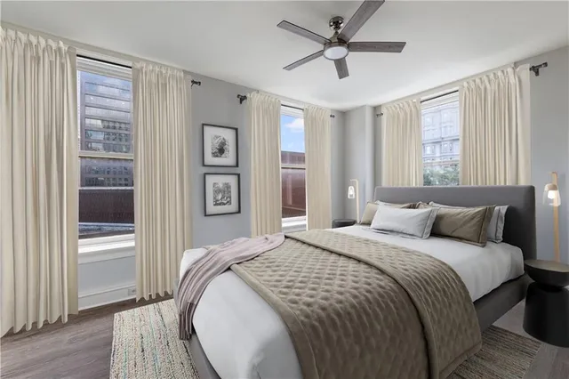 $264,000 | 57 Forsyth Street Northwest, Unit 6A, Atlanta, GA 30303