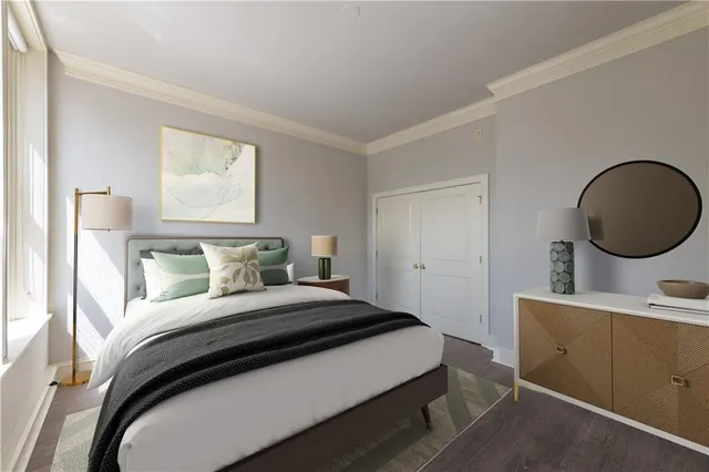 $264,000 | 57 Forsyth Street Northwest, Unit 6A, Atlanta, GA 30303