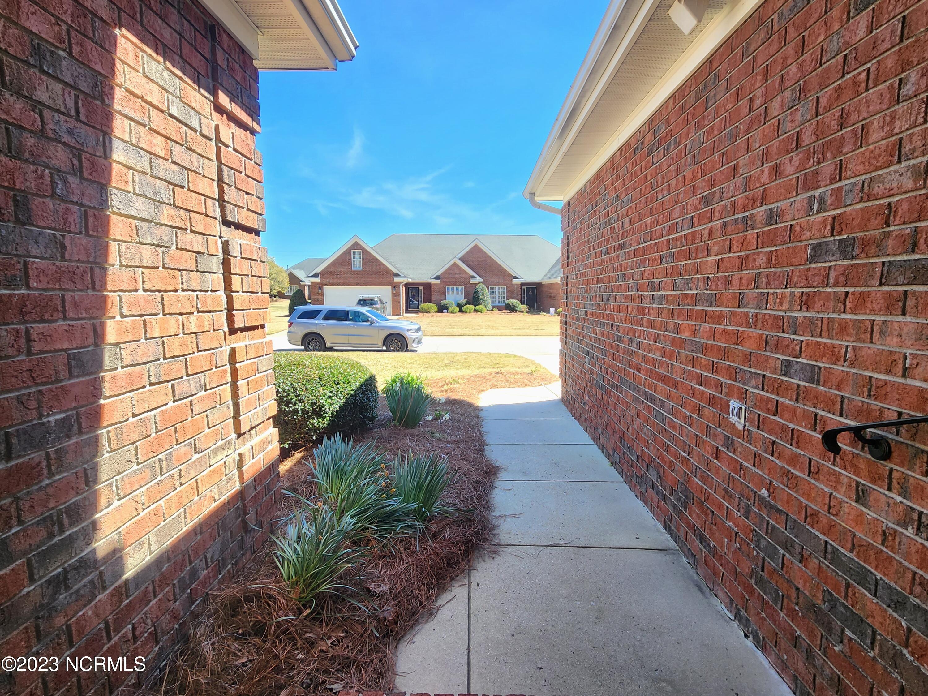 1118 Rosedale Avenue Rocky Mount, NC 27804 - Photo 2 of 31 walkway