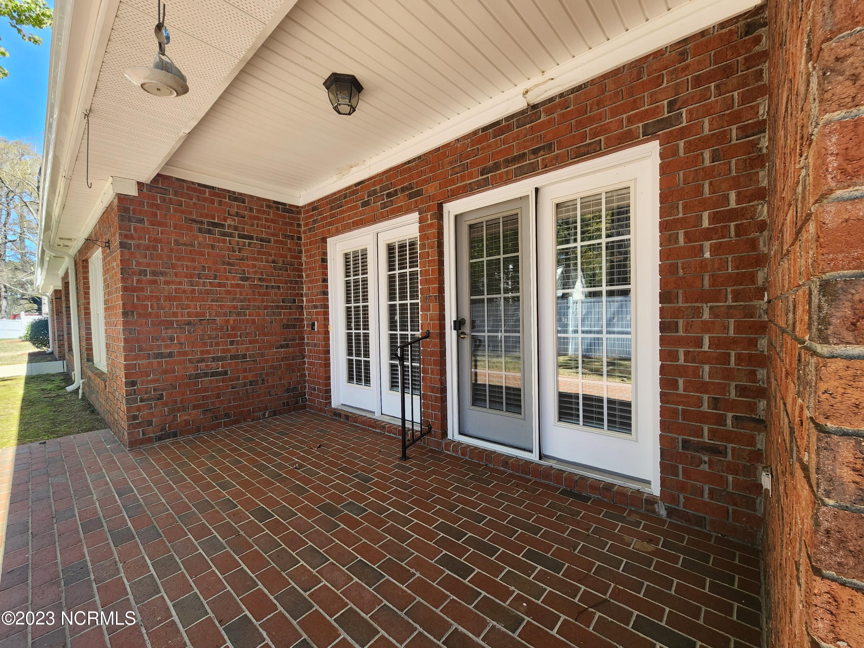 1118 Rosedale Avenue Rocky Mount, NC 27804 - Photo 26 of 31 back porch
