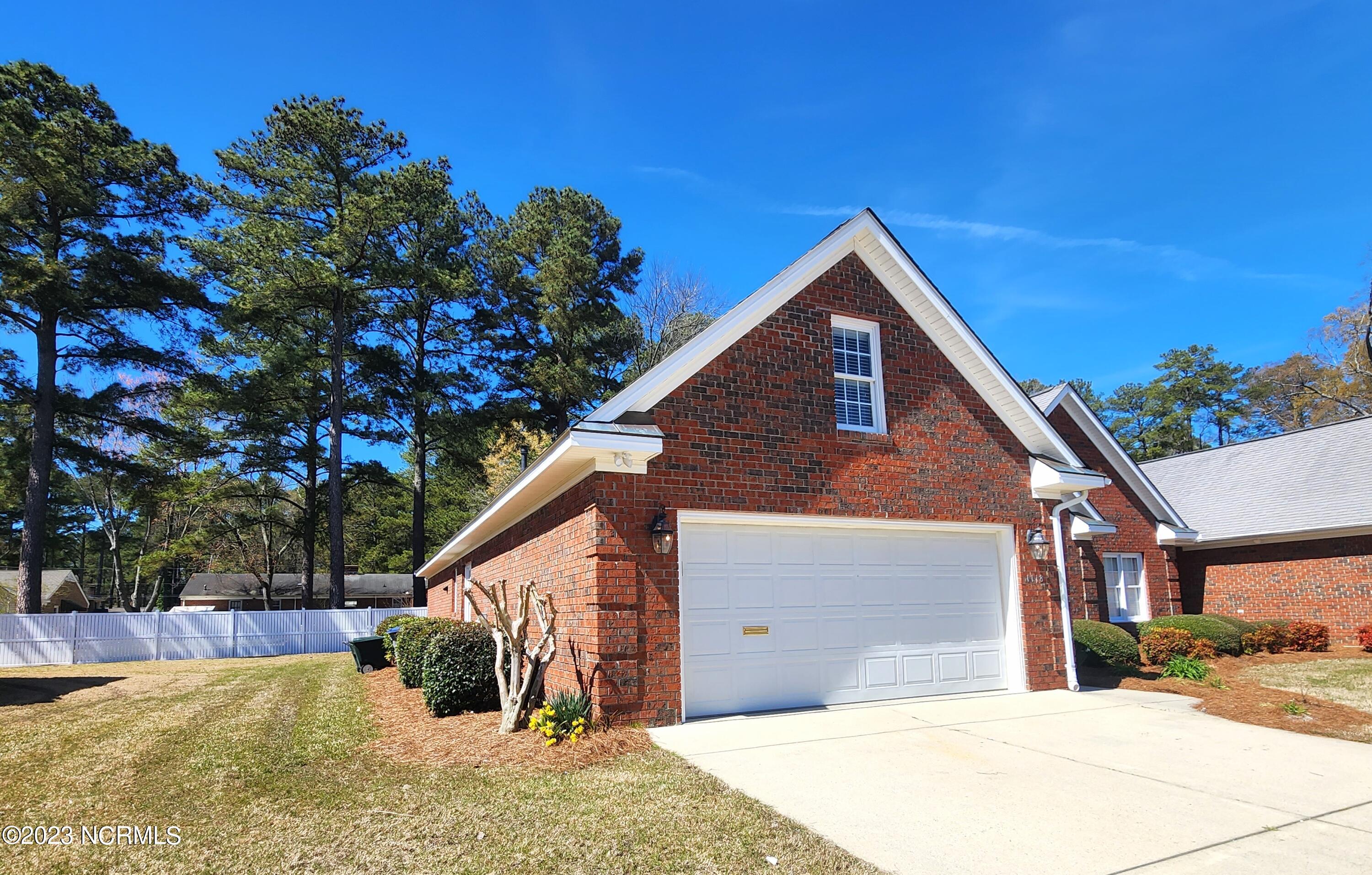 1118 Rosedale Avenue Rocky Mount, NC 27804 - Photo 30 of 31 side view
