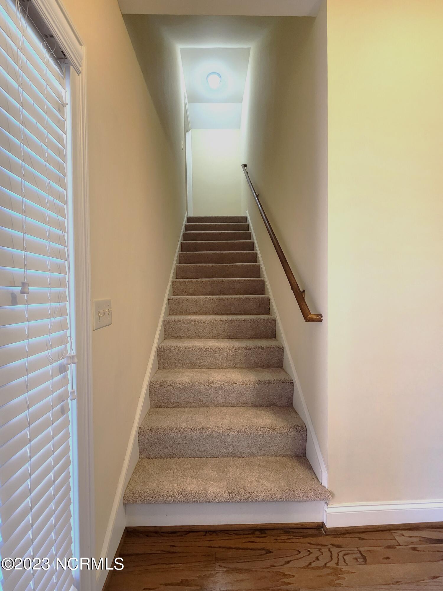 1118 Rosedale Avenue Rocky Mount, NC 27804 - Photo 4 of 31 stairs