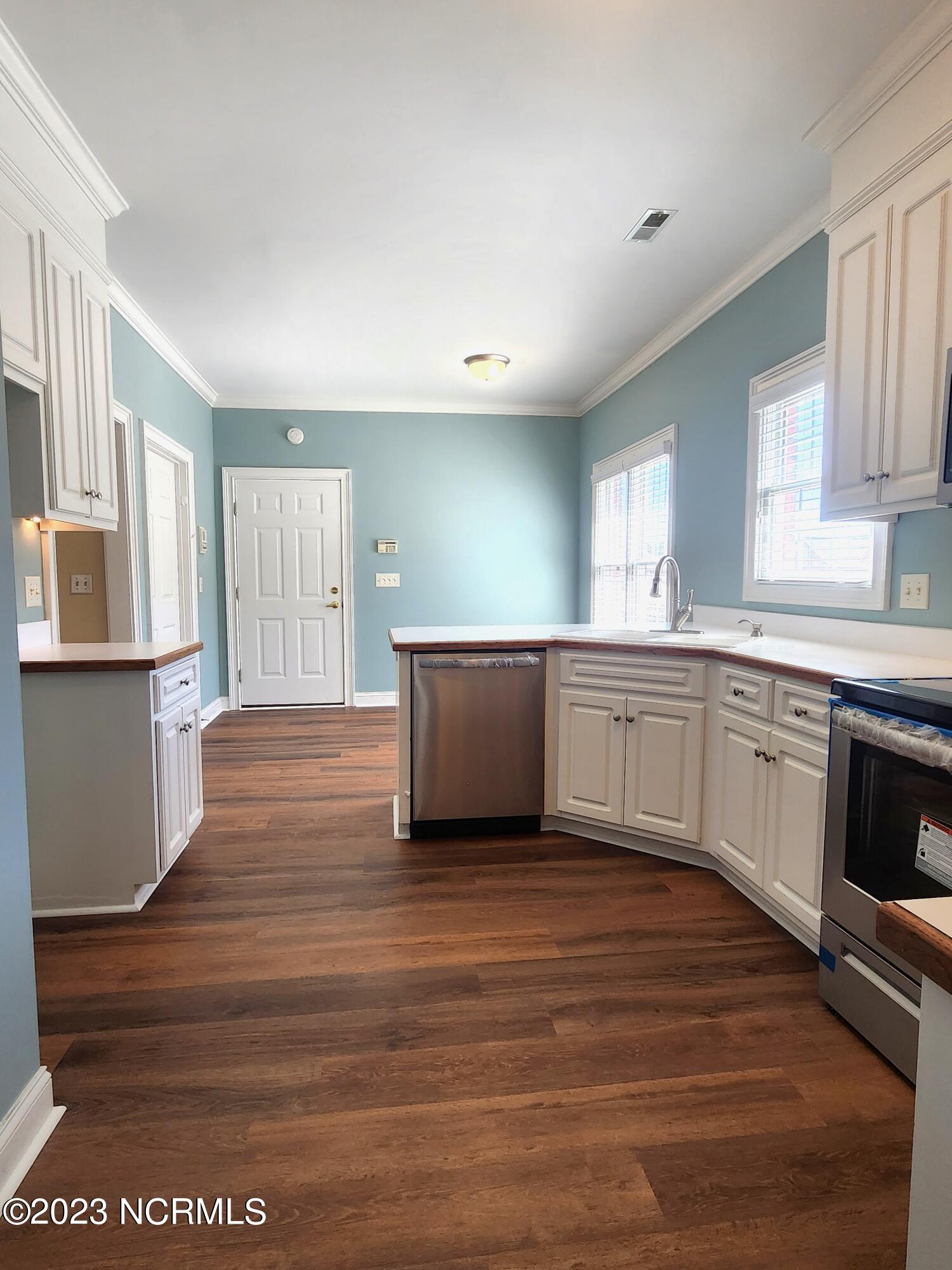 1118 Rosedale Avenue Rocky Mount, NC 27804 - Photo 8 of 31 kkitchen