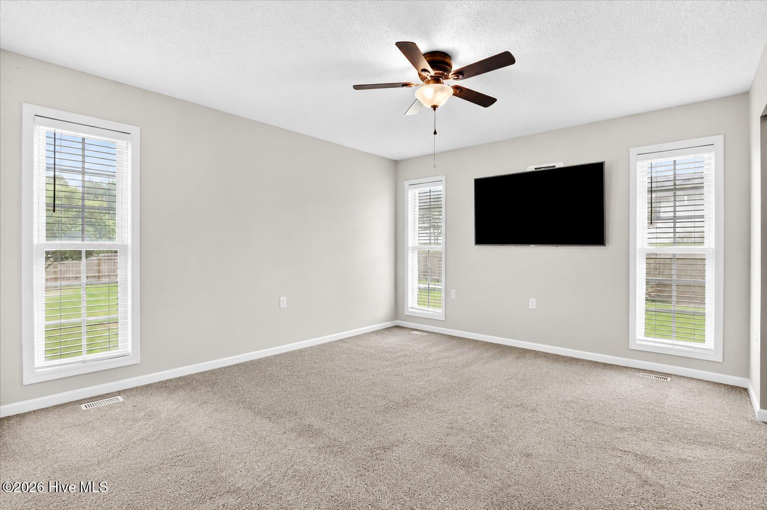 153 Giddens Street Newton Grove, NC 28366 - Photo 29 of 50 Primary suite