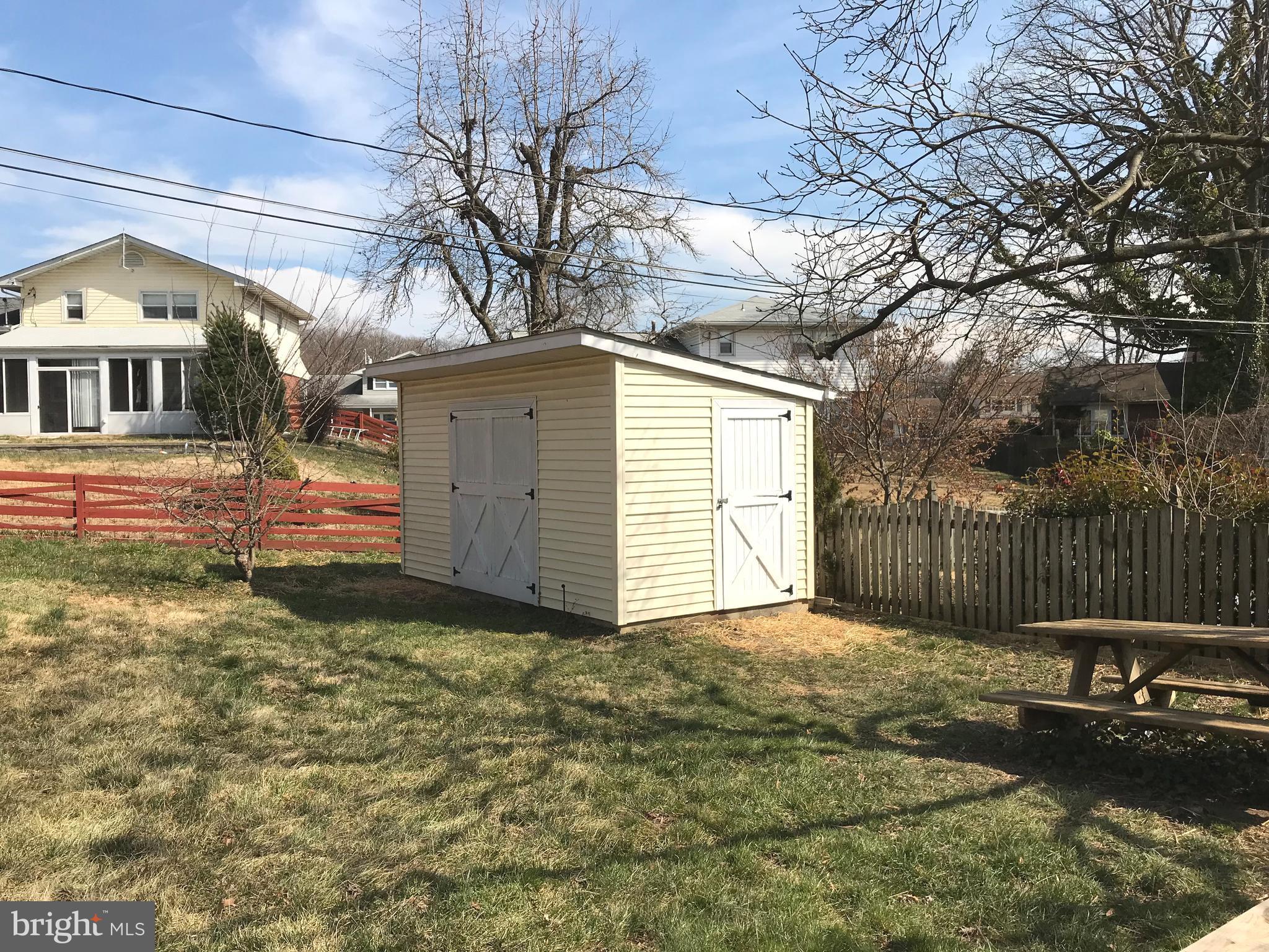 8411 Coco Road Baltimore, MD 21237 - Photo 23 of 23 a backyard of a house
