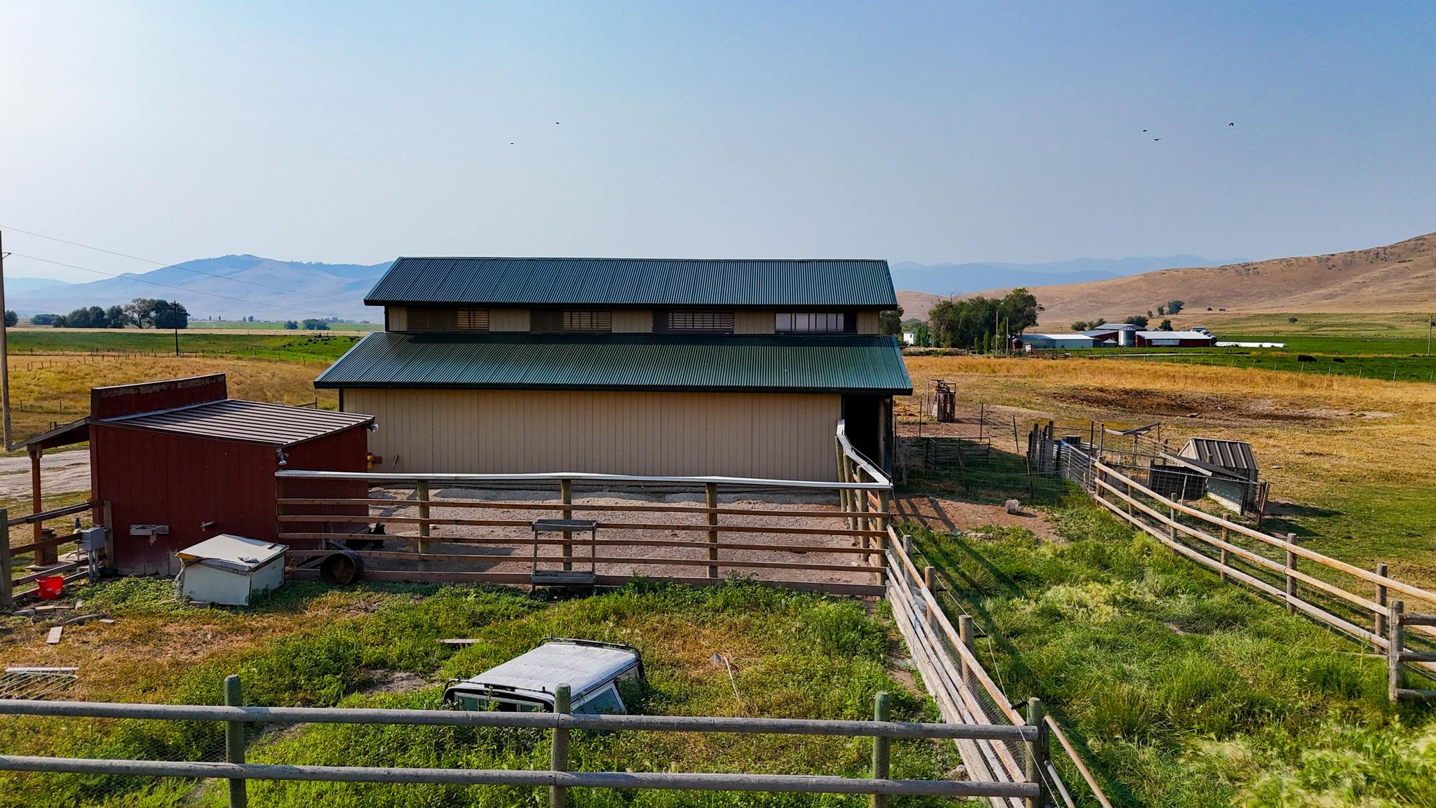42464 Ridgeway Road Charlo, MT 59824 - Photo 31 of 38 Gallery Image 31