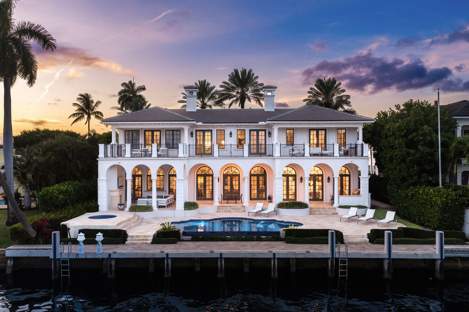 450 South Maya Palm Drive Boca Raton, FL 33432 - Photo 2 of 70 450_South_Maya_Palm_Drive_Dusk_01