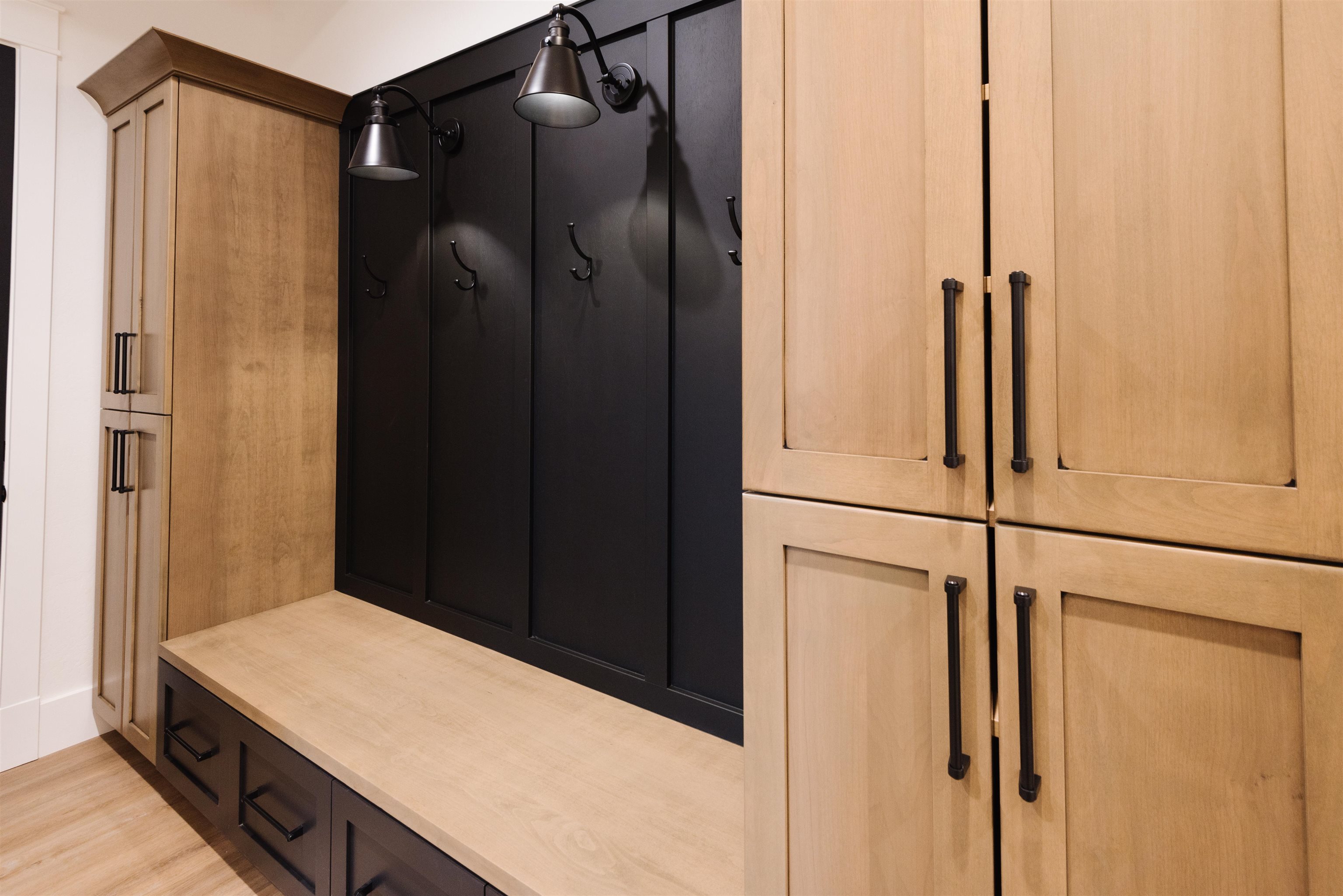 983 Farm House Road Grand Junction, CO 81505 - Photo 15 of 34 a bathroom with a shower and a sink