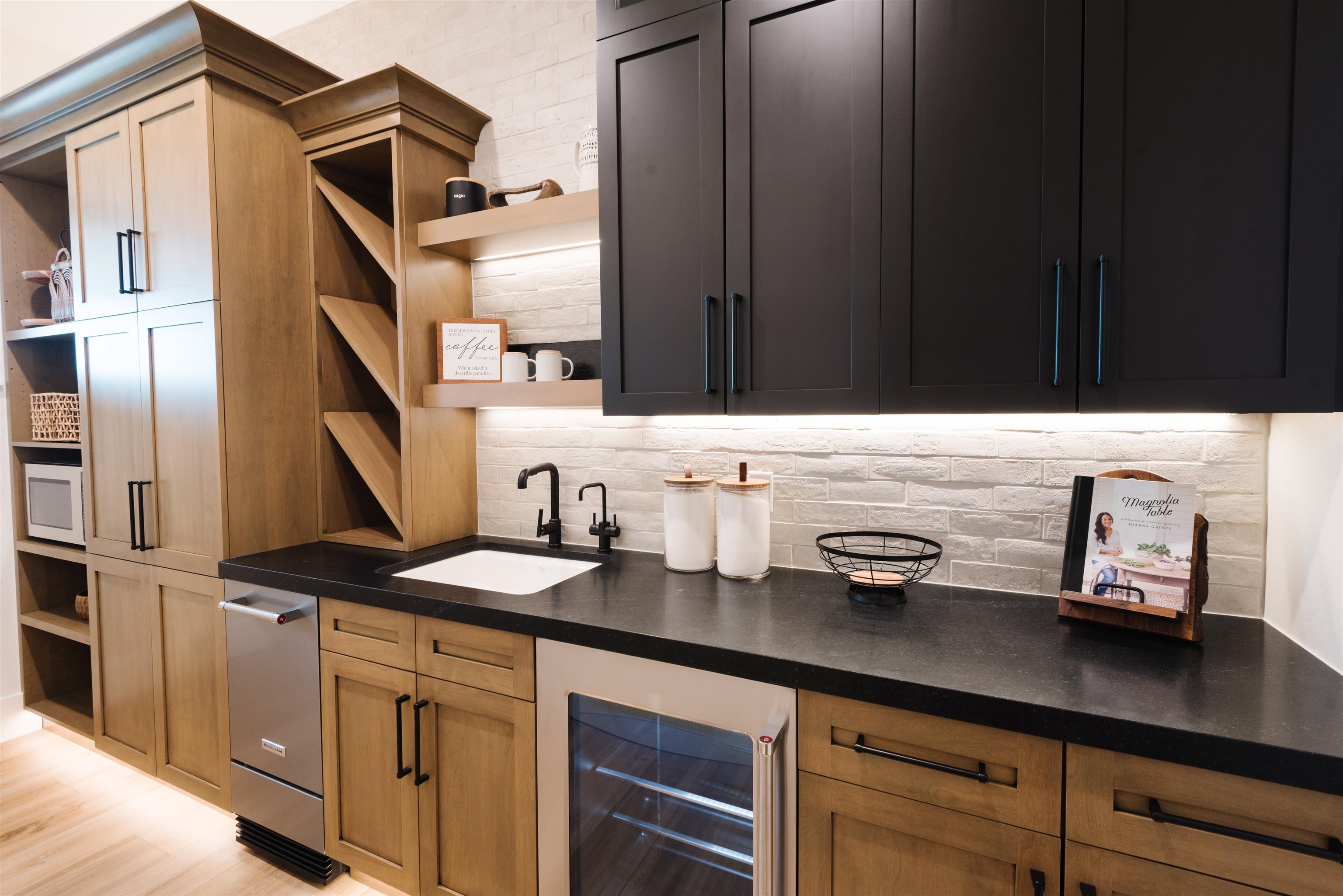 983 Farm House Road Grand Junction, CO 81505 - Photo 10 of 34 a kitchen with stainless steel appliances a sink and cabinets