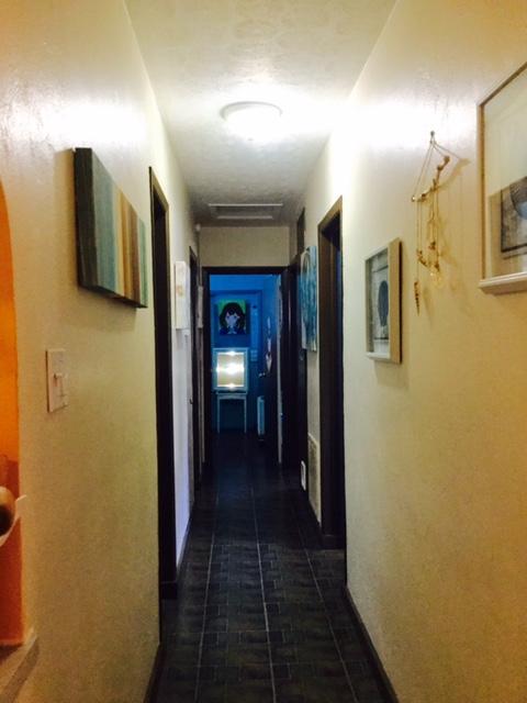 45 Southwest Cabana Point Circle, Unit CIRCLE Stuart, FL 34994 - Photo 16 of 17 hallway