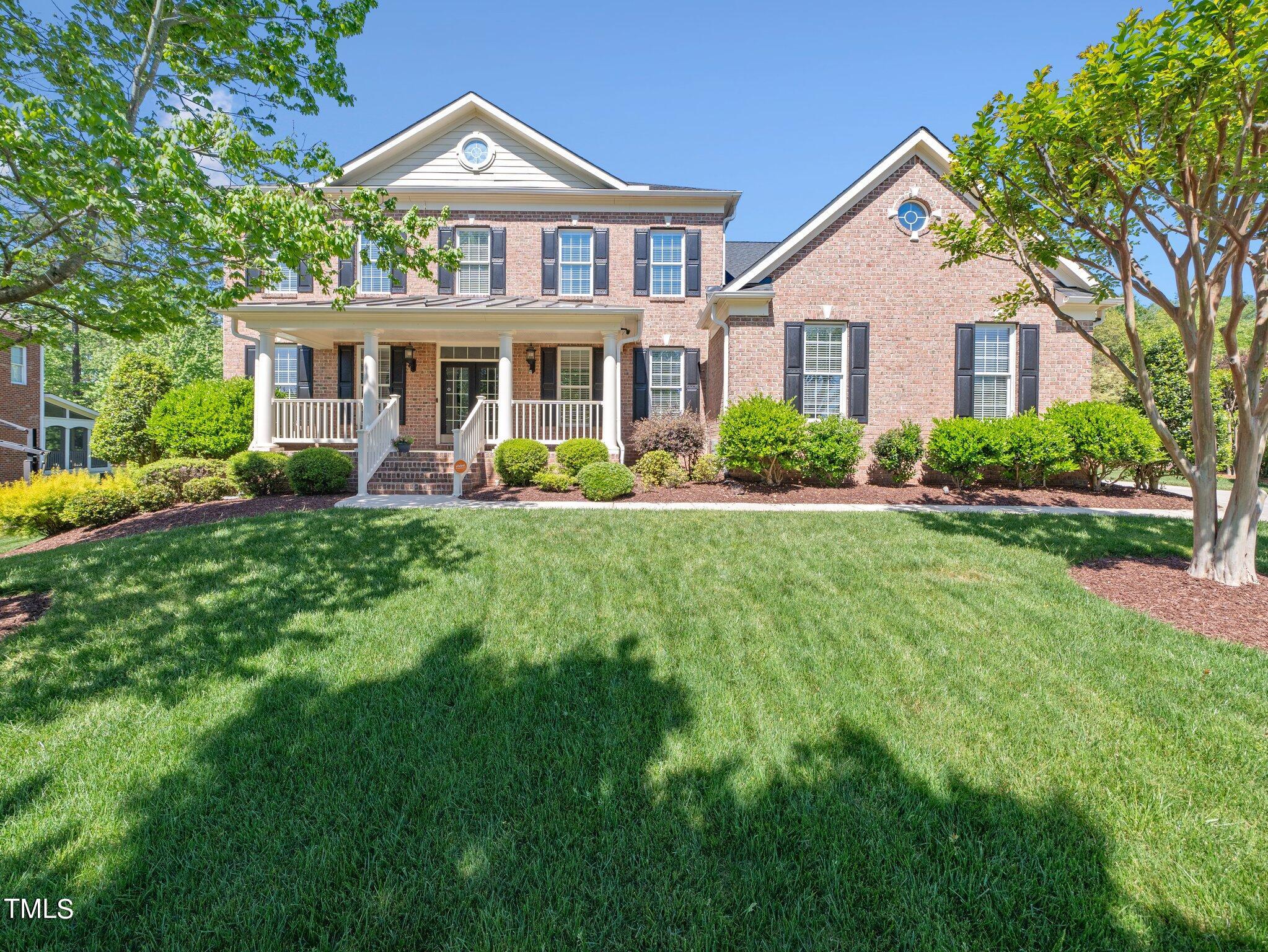 9713 Broadrun Drive Raleigh, NC 27617 - Photo 1 of 62 5-web-or-mls-9713 Broadrun-6