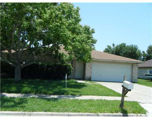 a house with a outdoor space