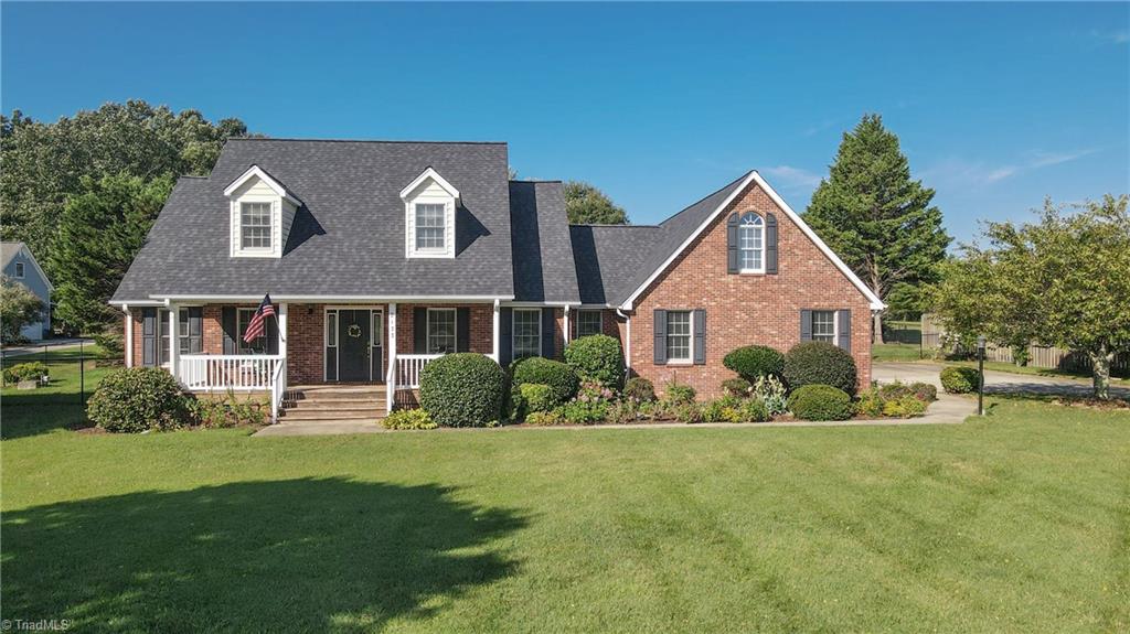 2133 Beeson Road Oak Ridge, NC 27310 - Photo 3 of 32