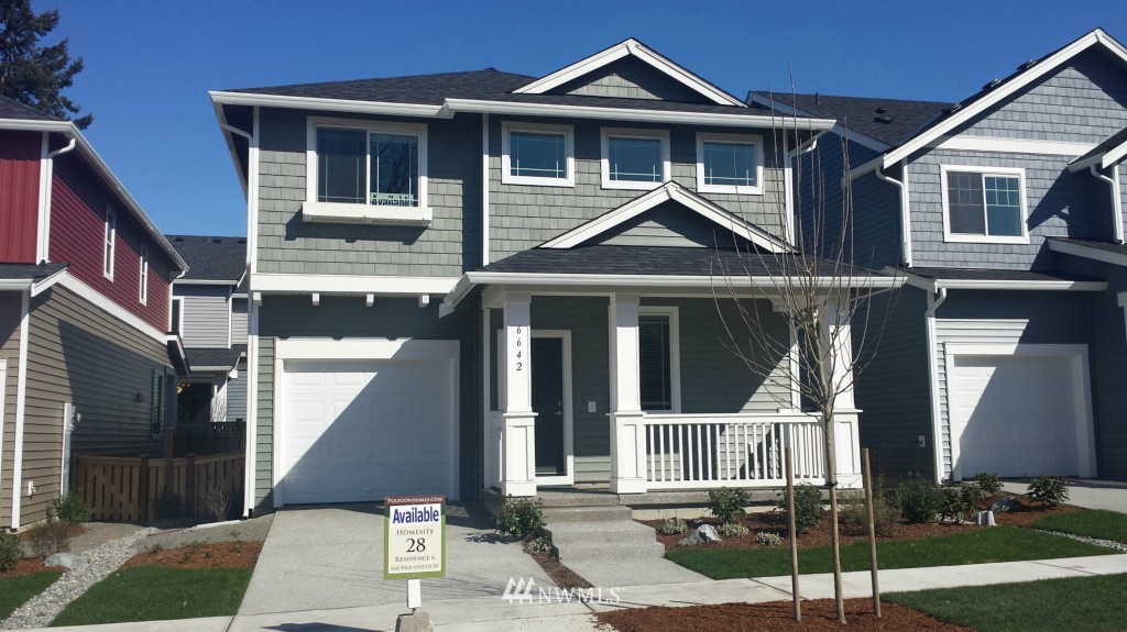 6600 High Point Drive Southwest, Unit 7 Seattle, WA 98126 - Photo 1 of 10 Gallery Image 1
