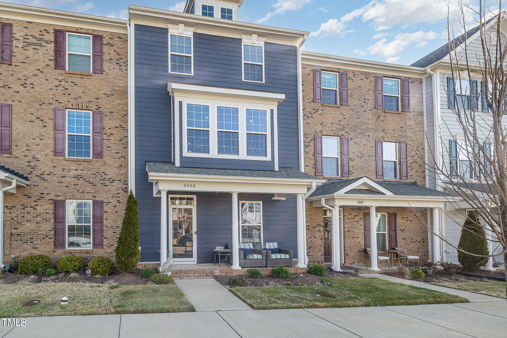 6026 Kayton Street Raleigh, NC 27616 - Photo 2 of 35 Front