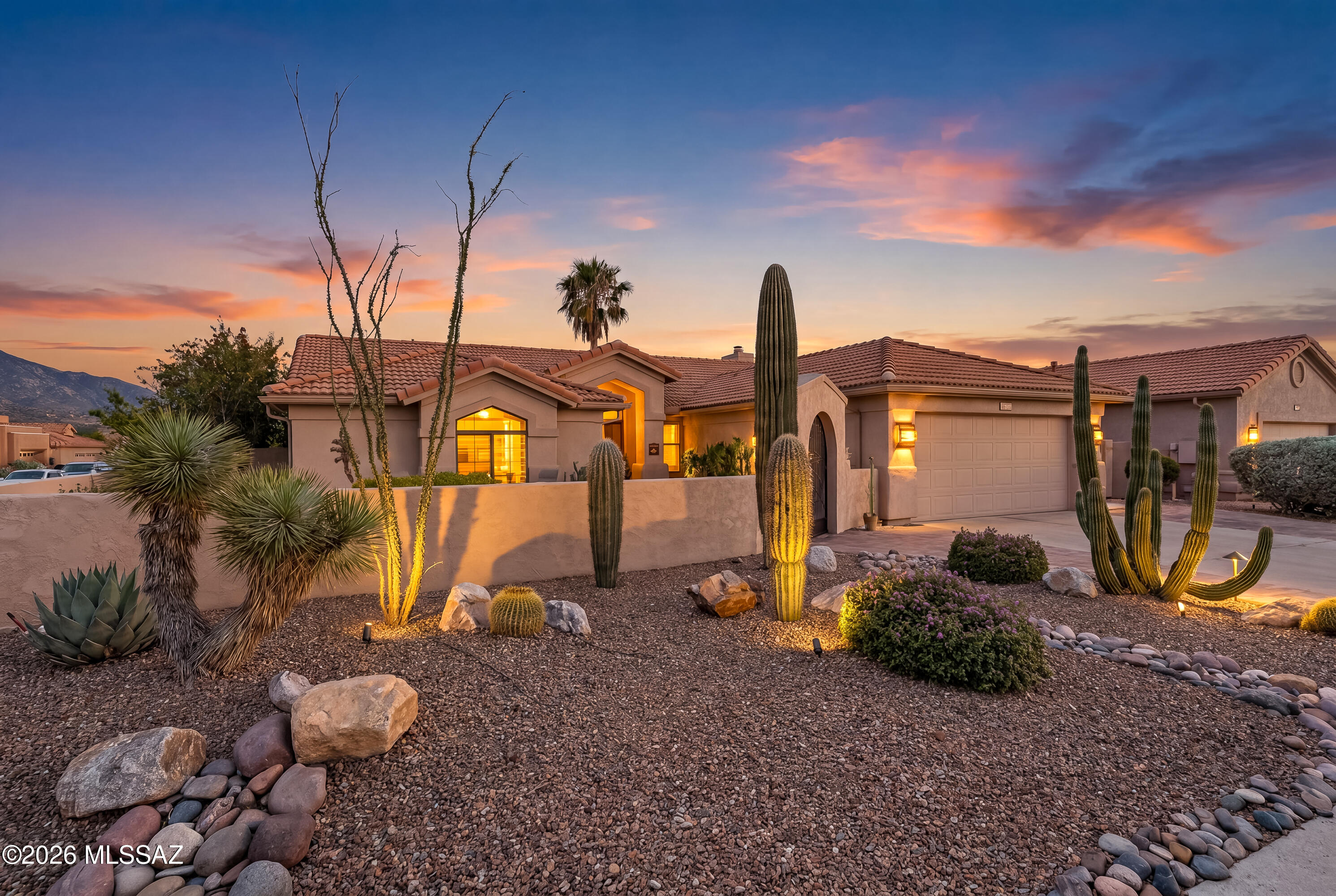 65885 East Desert Ridge Drive Tucson, AZ 85739 - Photo 1 of 35