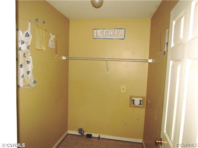 5616 Chatmoss Road Midlothian, VA 23112 - Photo 10 of 19 Laundry