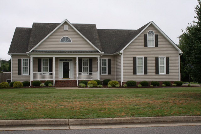 4411 Saddle Run Road North Wilson, NC 27896 - Photo 1 of 13 Primary Photo