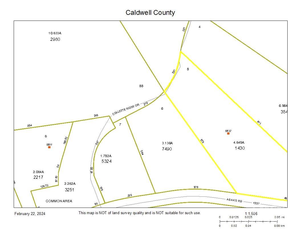 5632 Collette Ridge Circle Collettsville, NC 28611 - Photo 10 of 10
