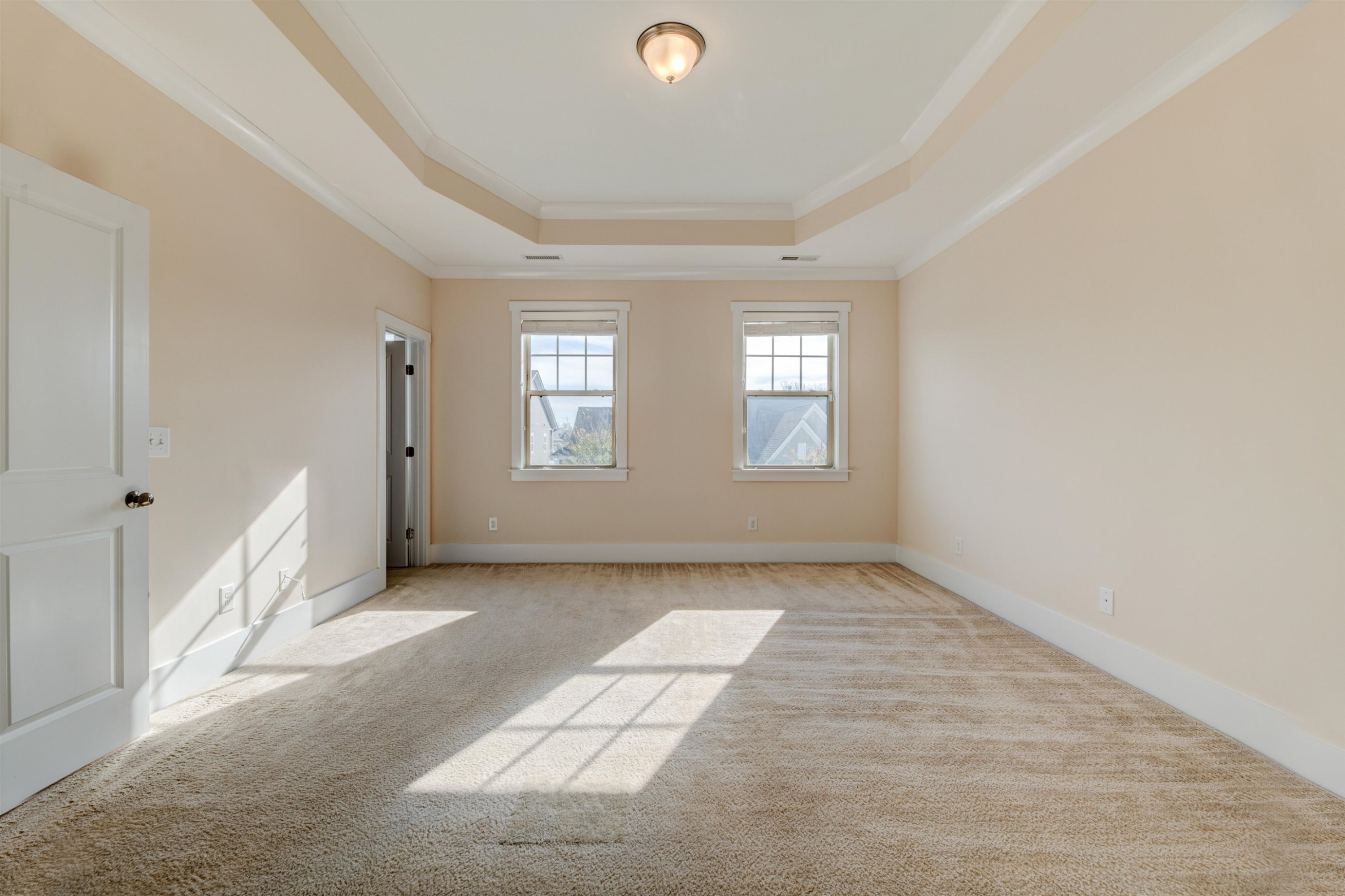5309 Forsyth Park Street Raleigh, NC 27616 - Photo 17 of 41 Master Bedroom