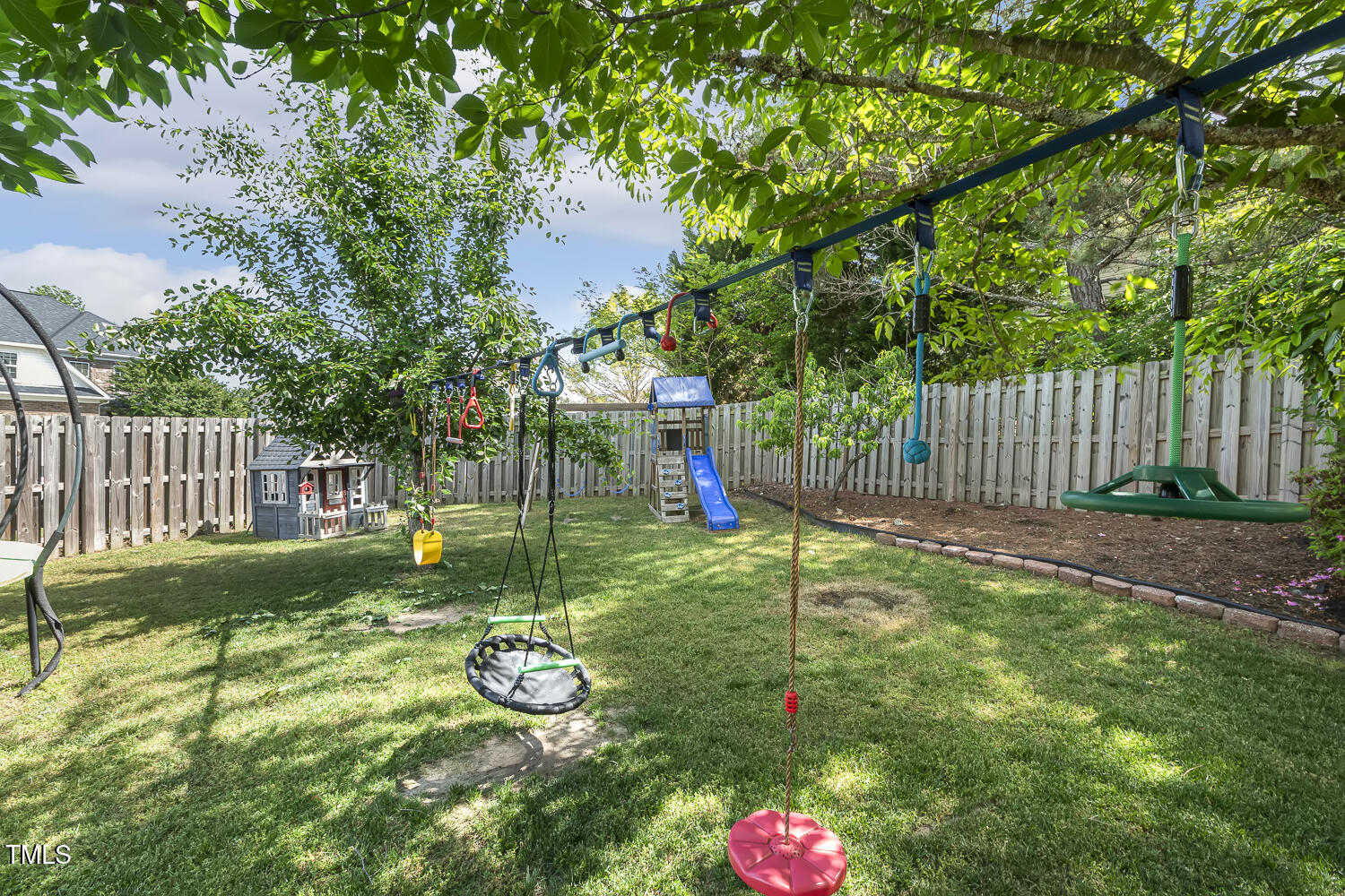 5213 Holly Ridge Farm Road Raleigh, NC 27616 - Photo 14 of 18 Yard
