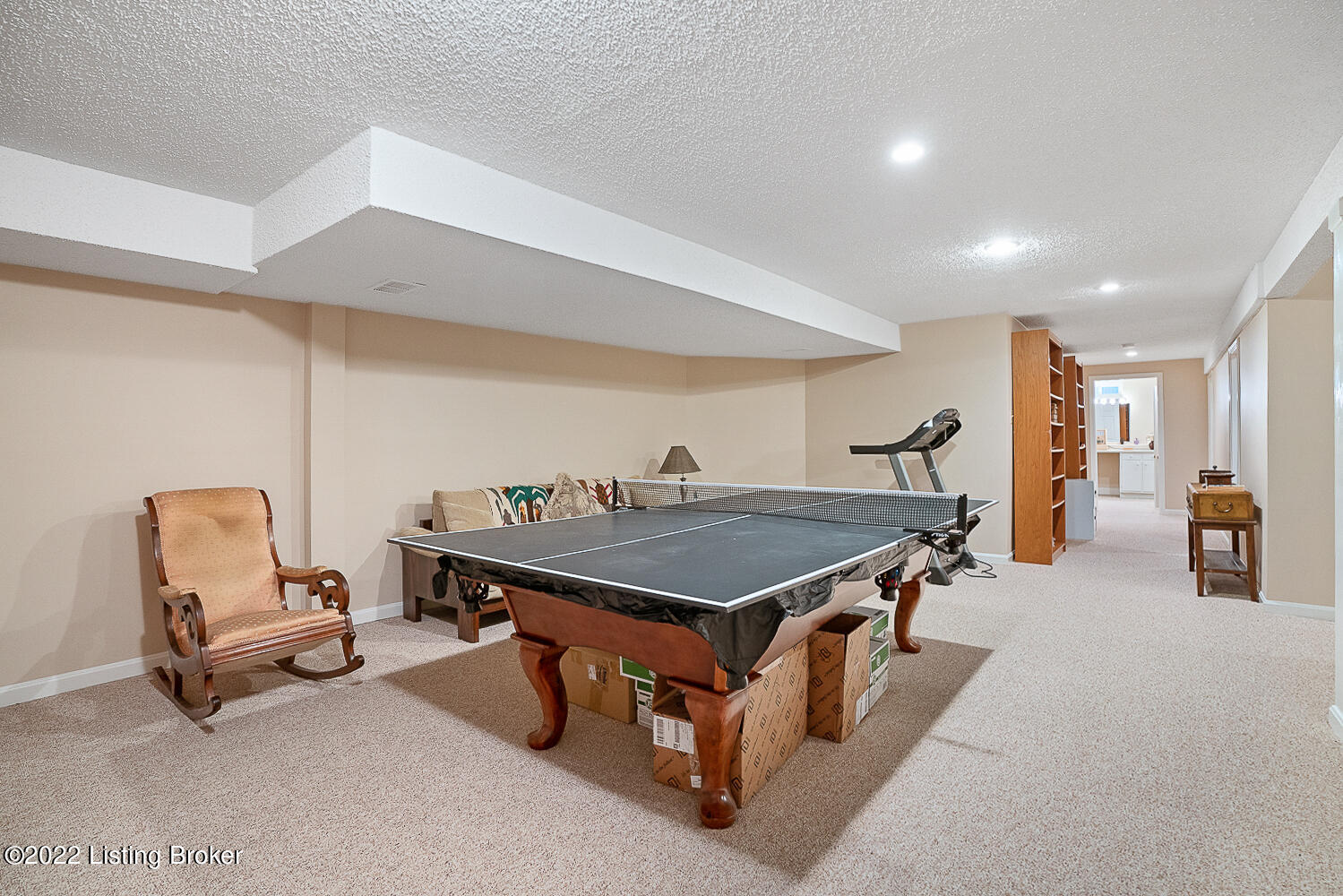 1939 Cardinal Harbour Road Prospect, KY 40059 - Photo 35 of 68 Enough room for ping pong or pool table