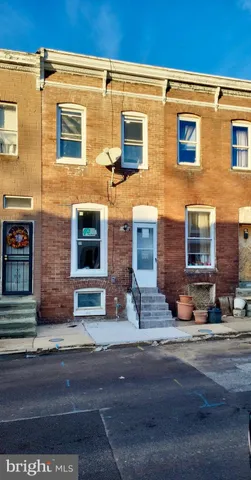 $175,000 | 2230 Prentiss Place, Baltimore, MD 21205