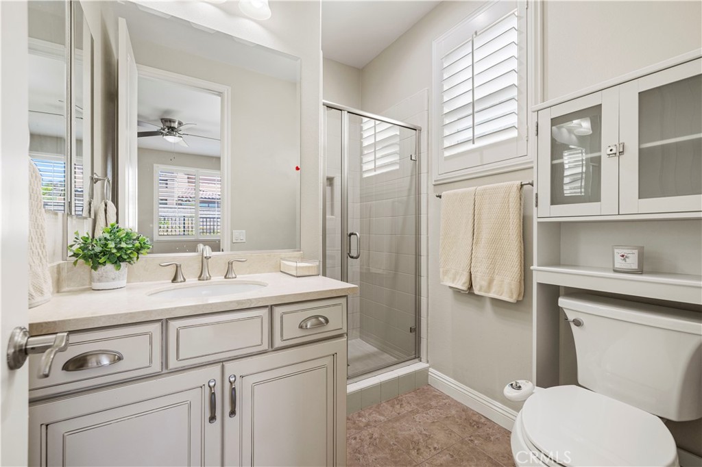 28319 Chisel Court Valencia, CA 91354 - Photo 22 of 74 Downstairs Primary Bath