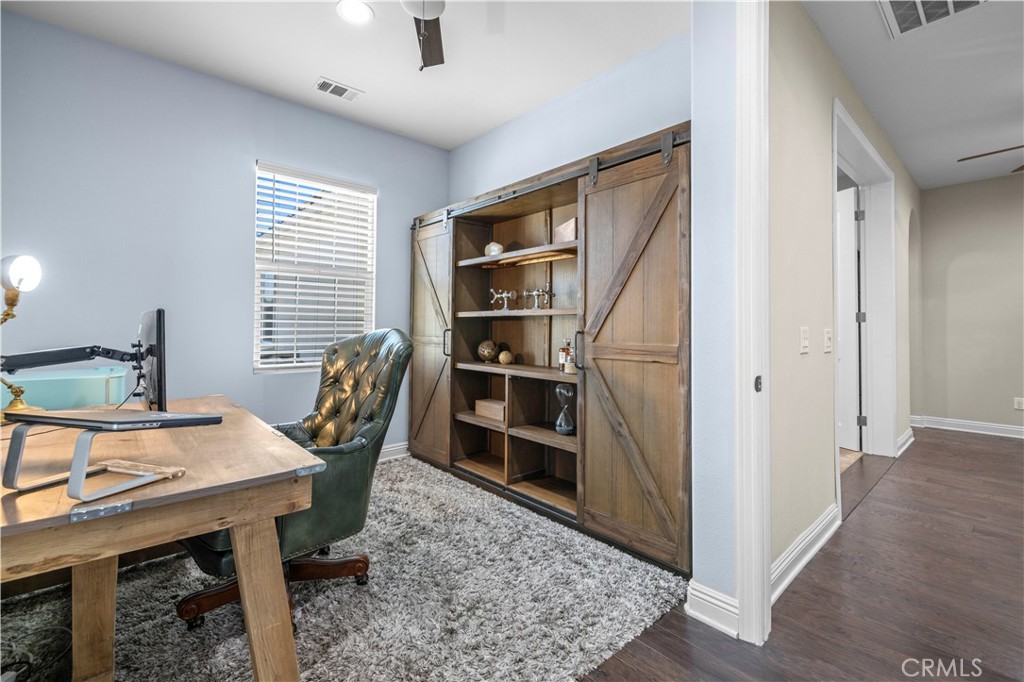 28319 Chisel Court Valencia, CA 91354 - Photo 30 of 74 a view of a dining room with furniture