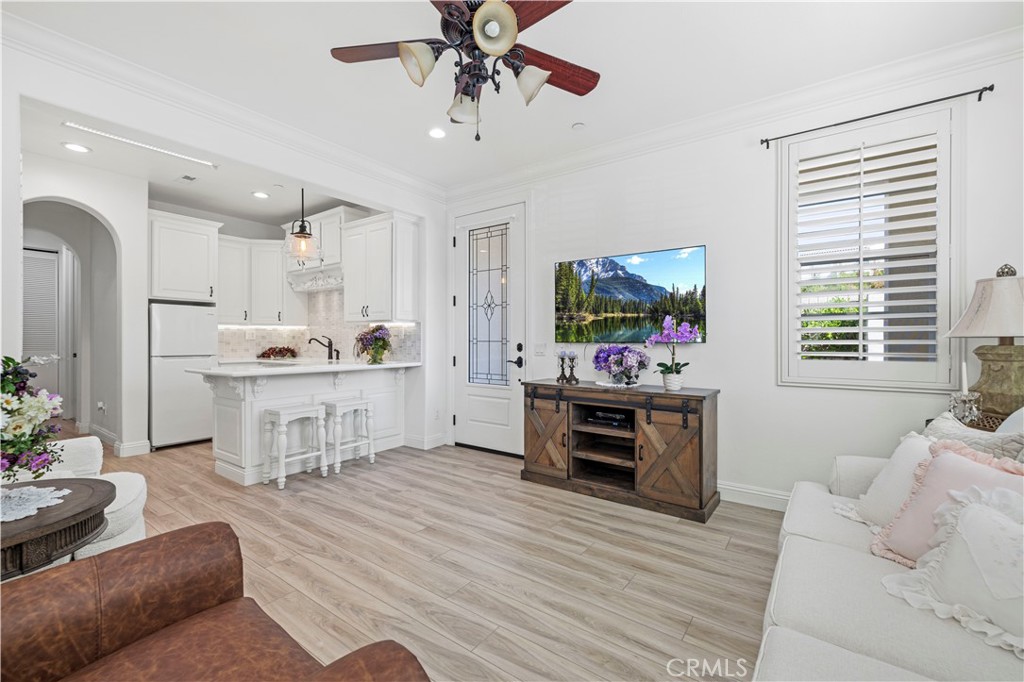 28319 Chisel Court Valencia, CA 91354 - Photo 47 of 74 Casita Living Room