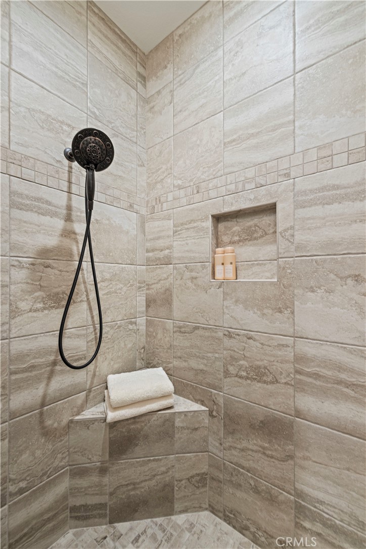 28319 Chisel Court Valencia, CA 91354 - Photo 53 of 74 a bathroom with a shower